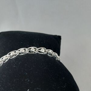 Solid 925 Sterling Silver Bracelet